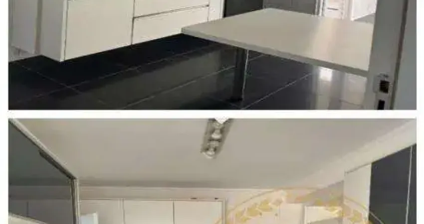 Apartamento para Locação em Santana de Parnaíba, Tamboré, 2 dormitórios, 1 suíte, 4 banheiros, 2 vagas