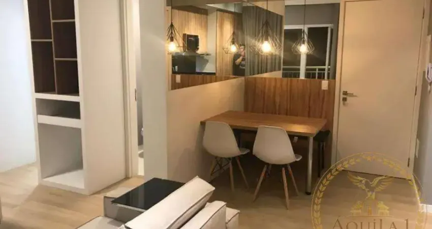 Apartamento para Locação em Barueri, Tamboré, 1 dormitório, 1 suíte, 2 vagas