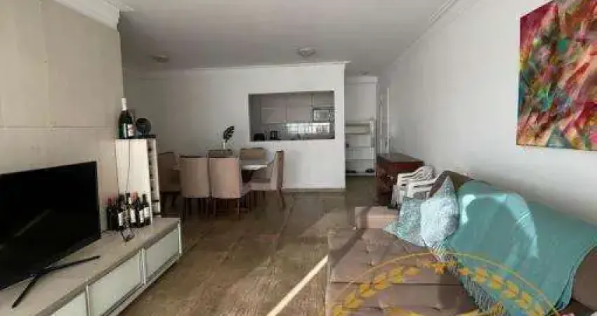 Apartamento para Locação em Santana de Parnaíba, Alphaville, 3 dormitórios, 1 suíte, 3 banheiros, 2 vagas