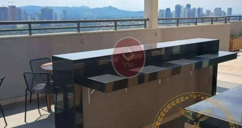 Apartamento para Locação em Barueri, Jardim Tupanci, 2 dormitórios, 2 vagas