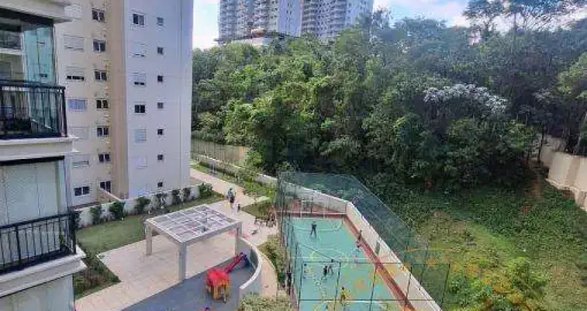 Apartamento para Locação em Barueri, Jardim Tupanci, 2 dormitórios, 1 suíte, 1 vaga