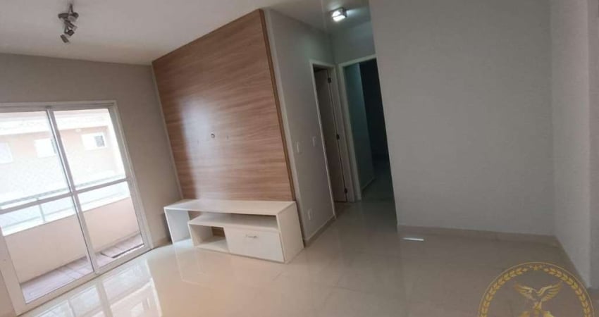 Apartamento para Locação em Barueri, Bethaville, 2 dormitórios, 2 banheiros, 1 vaga
