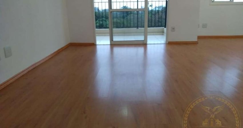 Apartamento para Locação em Barueri, Jardim Tupanci, 2 dormitórios, 1 suíte, 2 banheiros, 1 vaga