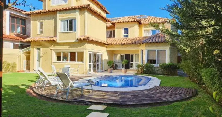 Casa Alto Padrão para Venda em Barueri, Aldeia da Serra, 4 suítes