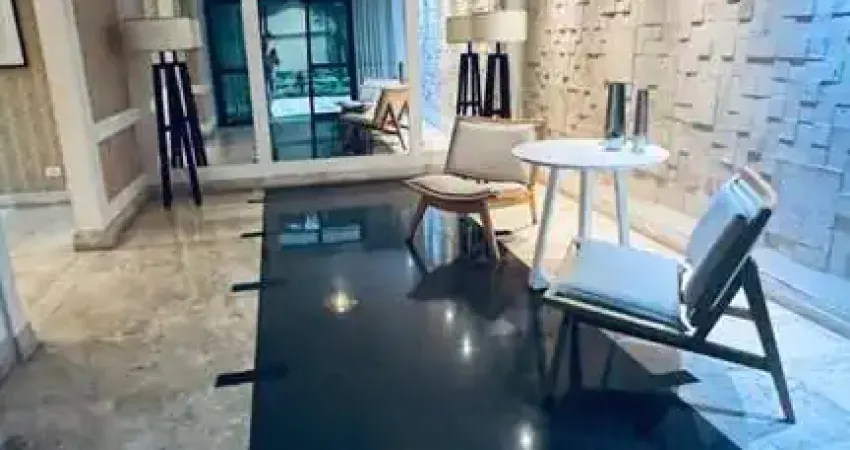Apartamento para Locação em Barueri, Alphaville, 2 dormitórios, 1 vaga