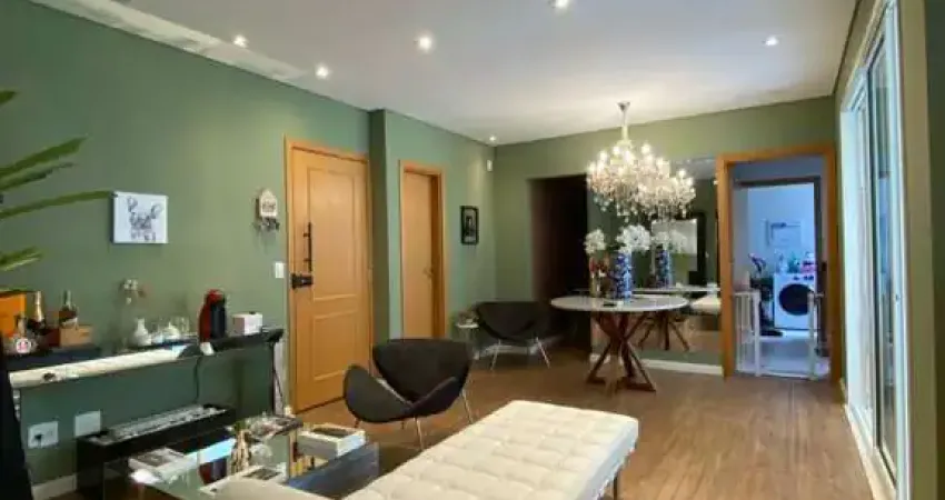 Apartamento para Venda em Santana de Parnaíba, Cidade Tamboré, 3 dormitórios, 1 suíte, 2 banheiros