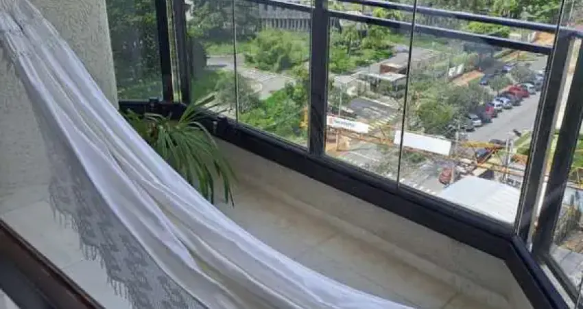Apartamento para Locação em Barueri, Alphaville, 2 dormitórios, 2 suítes, 3 banheiros, 2 vagas