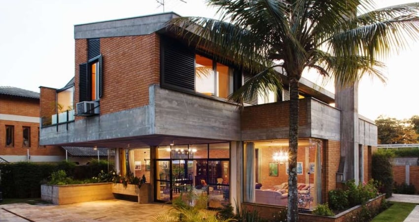 Casa Alto Padrão para Venda em Barueri, Alphaville Residencial Zero, 4 dormitórios, 4 suítes