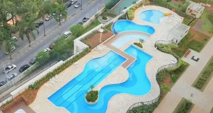 Apartamento para Venda em Barueri, Jardim Tupanci, 2 dormitórios, 1 suíte, 1 vaga