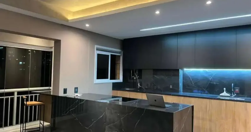 Apartamento para Locação em Barueri, Melville Empresarial I e II, 1 dormitório, 1 banheiro