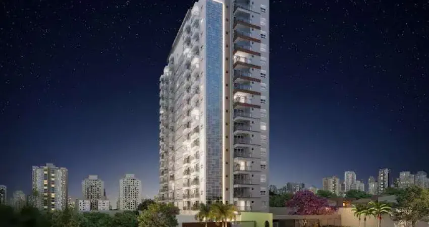 Apartamento para Locação em Barueri, Alphaville Centro Industrial e Empresarial/Alphaville., 1 dormitório, 1 suíte, 1 banheiro, 1 vaga