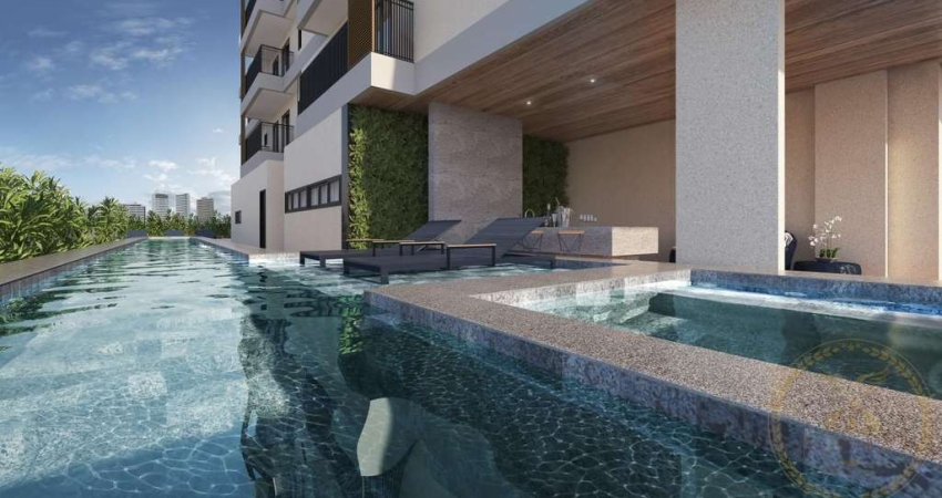 Apartamento para Locação em Barueri, Dezoito do Forte Empresarial/Alphaville., 1 dormitório, 1 suíte, 1 banheiro, 1 vaga