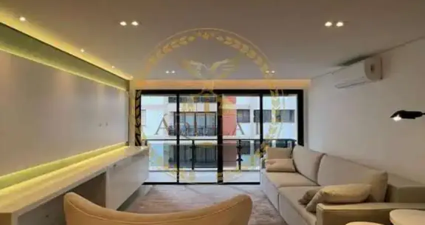Apartamento Alto Padrão para Locação em Barueri, Alphaville, 3 dormitórios, 1 suíte, 3 banheiros, 2 vagas