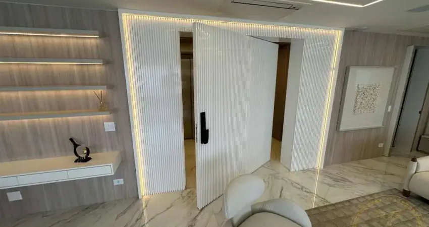 Apartamento Alto Padrão para Locação em Barueri, Alpha Conde, 4 suítes, 6 banheiros, 6 vagas
