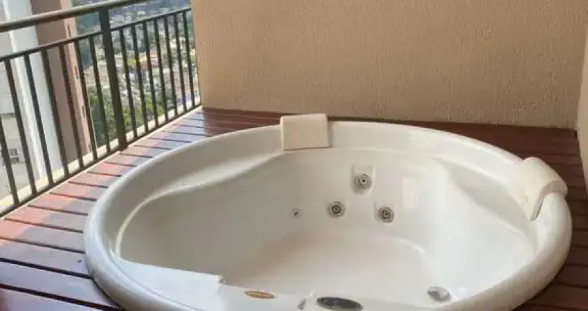 Apartamento Alto Padrão para Locação em Barueri, 18 do Forte, 3 suítes, 2 vagas