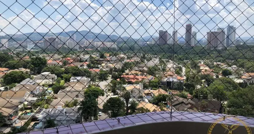 Apartamento para Locação em Barueri, Alphaville, 3 dormitórios, 2 suítes, 2 vagas