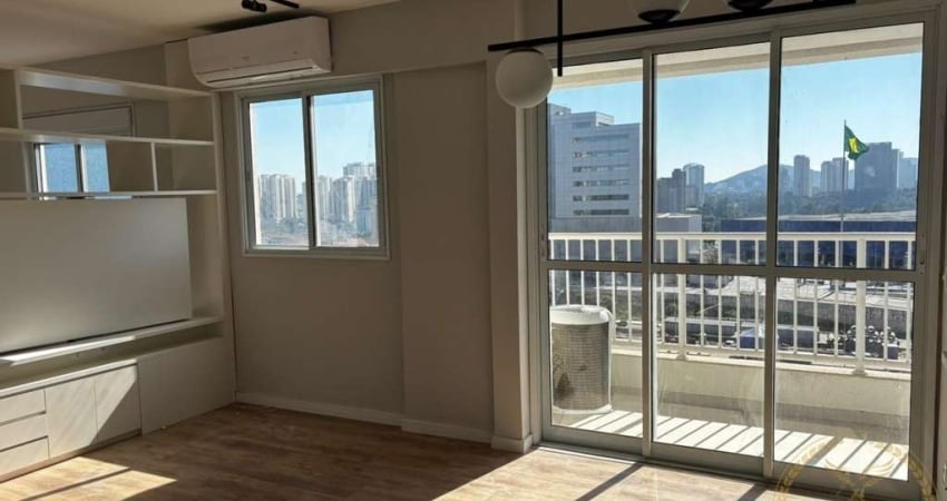 Apartamento para Locação em Barueri, Bethaville, 2 dormitórios, 1 suíte, 2 banheiros, 1 vaga