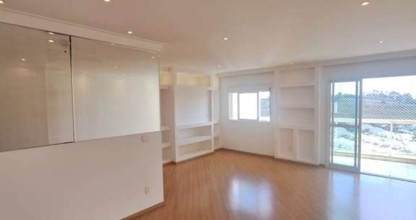 Apartamento para Locação em Santana de Parnaíba, Tamboré, 2 suítes, 1 banheiro, 2 vagas