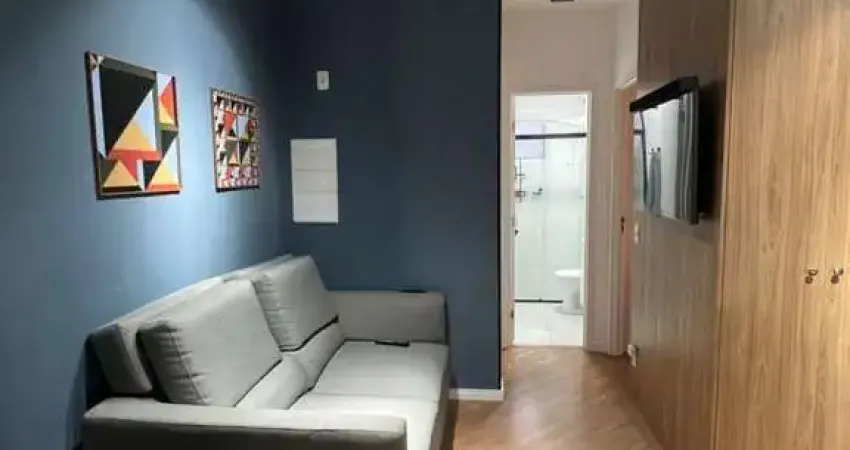 Apartamento para Locação em Barueri, Alphaville, 2 dormitórios, 1 banheiro, 1 vaga