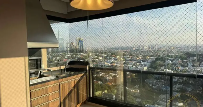 Apartamento para Venda em Barueri, Alphaville, 2 suítes, 3 banheiros, 2 vagas