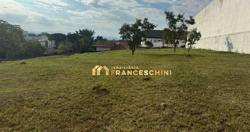VENDA - RARIDADE - TERRENO - CONDOMÍNIO JD. DAS COLINAS - 1000m2 - ALTO PADRÃO