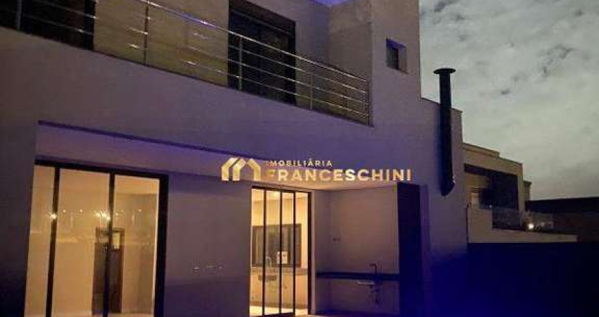 Venda - Casa Condomínio Mônaco - 3 Suítes - Urbanova - 350m²