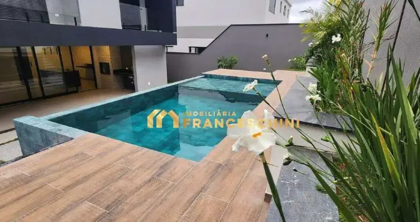 Casa com 4 quartos à venda na Rua Bemtevi, 1, Condomínio Residencial Alphaville, São José dos Campos