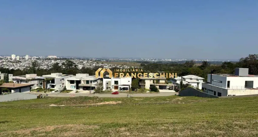 VENDA - TERRENO no URBANOVA - 1.170M2 - DECLIVE - Cond. FECHADO - RESERVA DO PARATEHY
