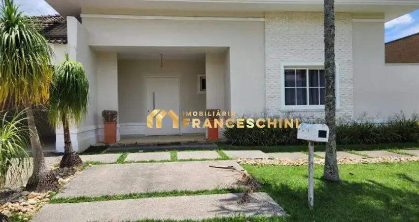 LOCAÇÃO - CASA TÉRREA com 340M2 - 04 DORMITÓRIOS - CONDOMÍNIO FECHADO - URBANOVA