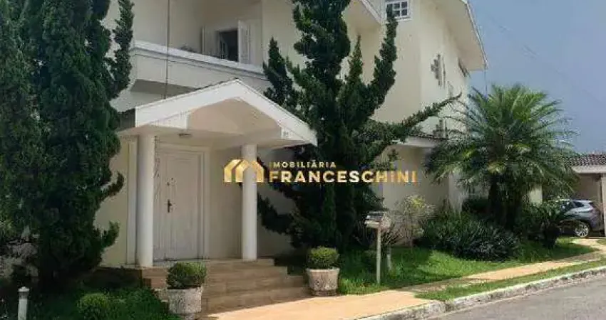 Venda - Casa - Condomínio Altos da Serra IV , 5 Dormitórios, 234m² - Urbanova