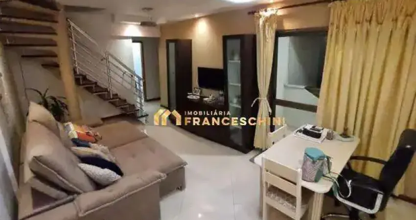 VENDA - COBERTURA DUPLEX - 150M2 - 04 DORMITÓRIOS - ÁREA GOURMET - JARDIM SATÉLITE