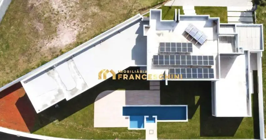 Casa com 4 quartos para alugar na Rua Neusa Mantovani Mattos Carvalho, 10, Condomínio Residencial Mont Blanc, São José dos Campos