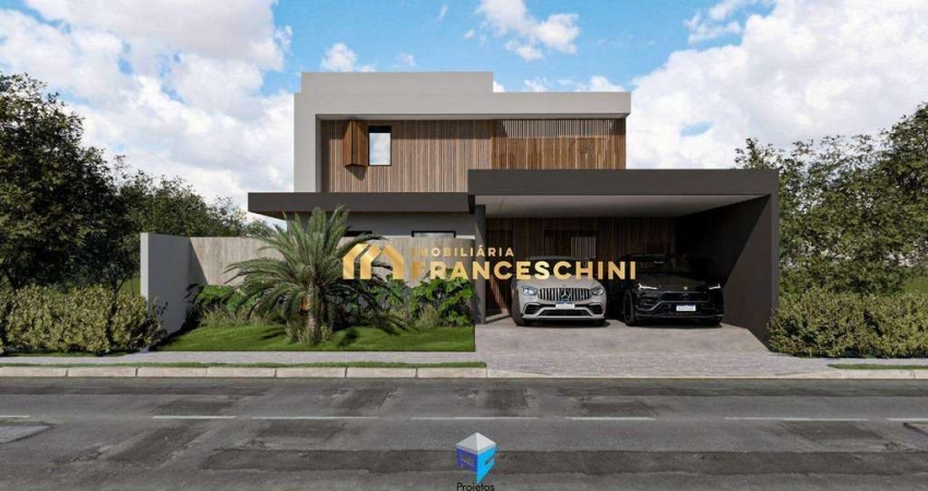 VENDA - CASA em CONDOMÍNIO FECHADO - 320M2 ÁREA CONSTRUÍDA - JARDIM DAS COLINAS