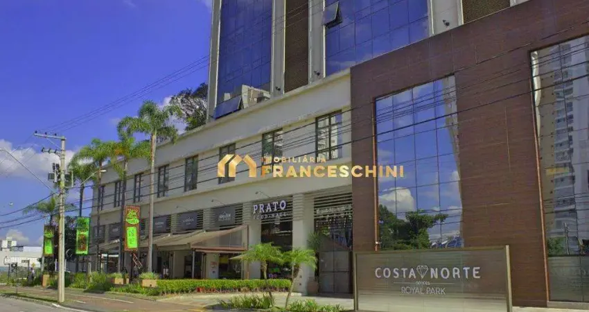 LOCAÇÃO - PONTO COMERCIAL - COSTA NORTE OFFICES - JD. AQUÁRIUS - 522M2