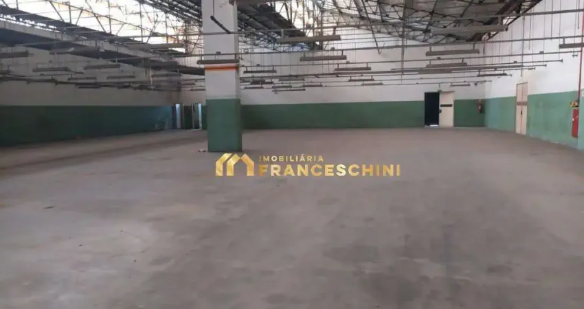LOCAÇÃO - GALPÃO com 1.512M2 - ÓTIMA LOCALIZAÇÃO - FÁCIAL ACESSO A VIA DUTRA - JACAREÍ