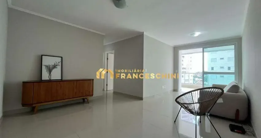 VENDA - LINDO APTO. REFORMADO - 82m2- 02 DORMT's. - VARANDA - 01 VAGA DE GARAGEM