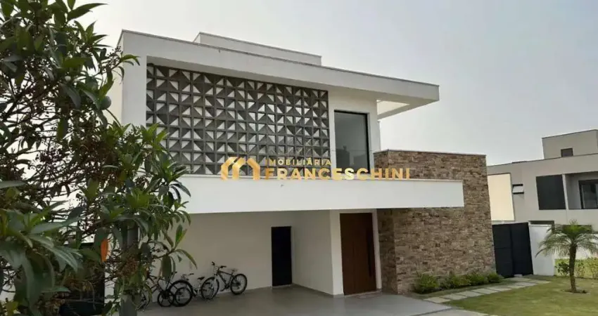 Venda - Casa - Condomínio Residencial Alphaville I - 4 Dormitórios - 297m².