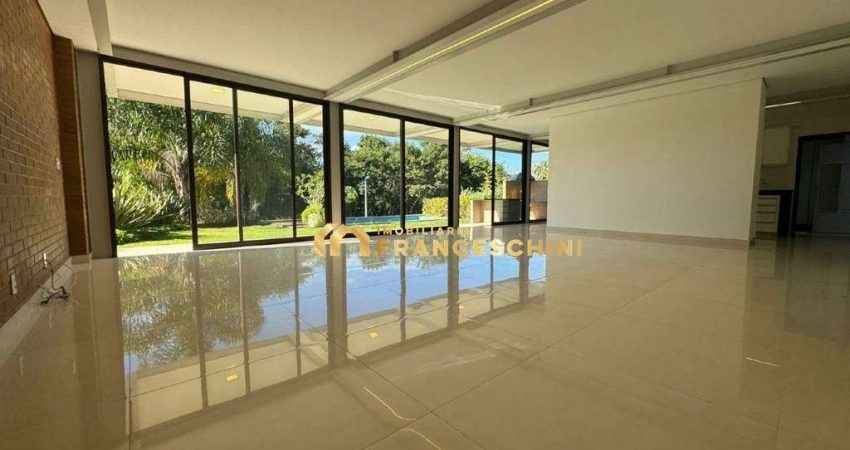 Venda - Casa em Condomínio - Alto Padrão - Reserva do Paratehy - 385m² - Urbanova