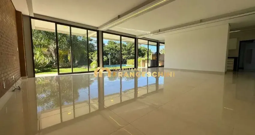 Venda - Casa em Condomínio - Alto Padrão - Reserva do Paratehy - 385m² - Urbanova