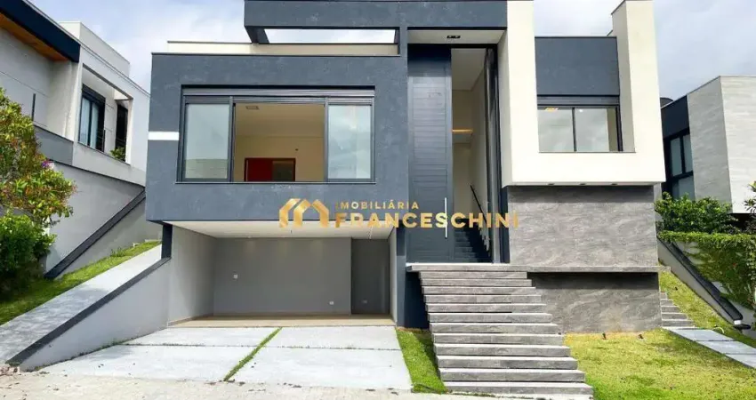 Venda - Casa em Condomínio - Condomínio Residencial Alphaville II - 3 Dormitórios Suítes - 282m²