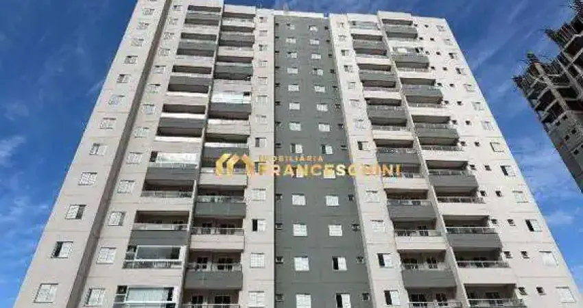 Venda - Apartamento - The Gold - 60m² - 2 dormitórios - Urbanova - São José dos Campos-SP