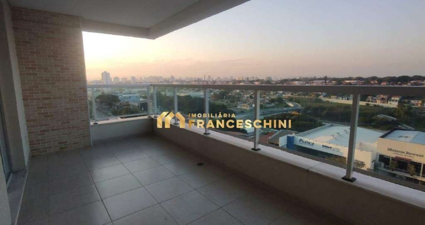 APARTAMENTO A VENDA - 105M2 - 03 DORMITÓRIOS - EDIFÍICIO FLORADAS DE SÃO JOSÉ - JD. SATÉLITE