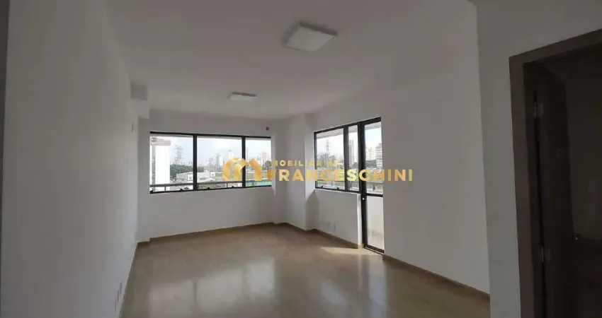 LOCAÇÃO - SALA COMERCIAL - 37M2 - CENTRO - 01 VAGA DE GARAGEM