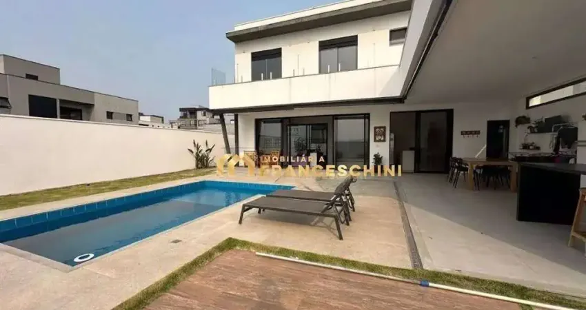 Casa com 4 dormitórios, 297 m² - venda por r$ 3.500.000,00 ou aluguel por r$ 18.800,00/mês - condomínio residencial alphaville i - são josé dos campos/sp