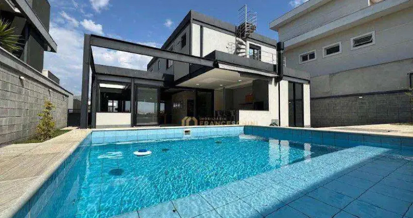 Casa à venda  condomínio residencial montserrat - são josé dos campos/sp
