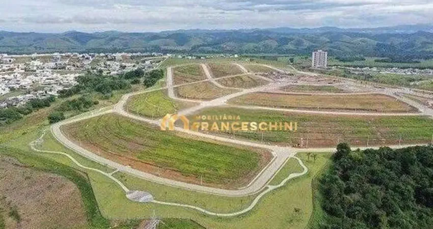 Terreno em condomínio fechado à venda no Urbanova, São José dos Campos 