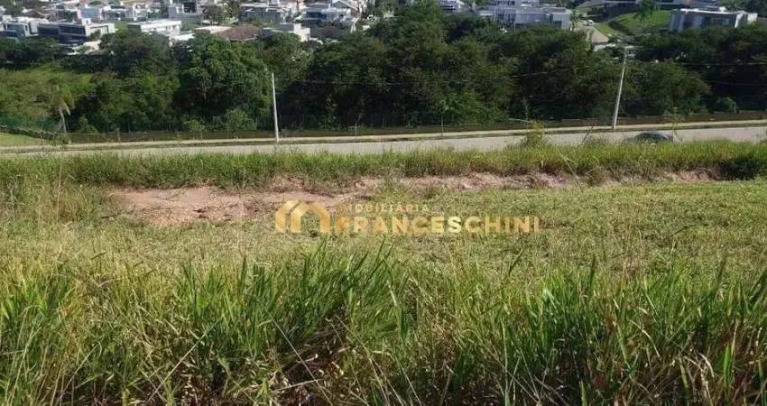 Terreno em condomínio fechado à venda no Urbanova, São José dos Campos