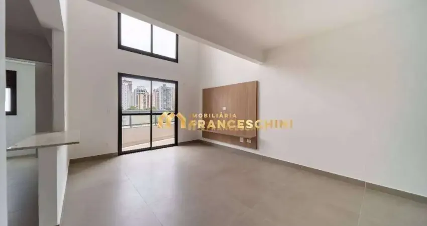 Locação - tarsila loft - apto. duplex com 78m2 - 01 dormt. - varanda - jd. aquárius