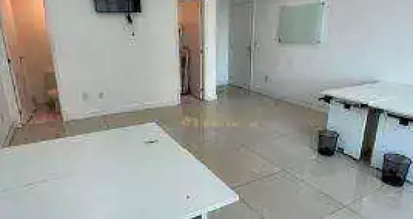Sala comercial pronta para uso - 40m2 - helbor offices - jd. das colinas