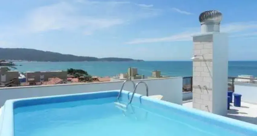 Cobertura de Luxo no Centro de Bombinhas – SC